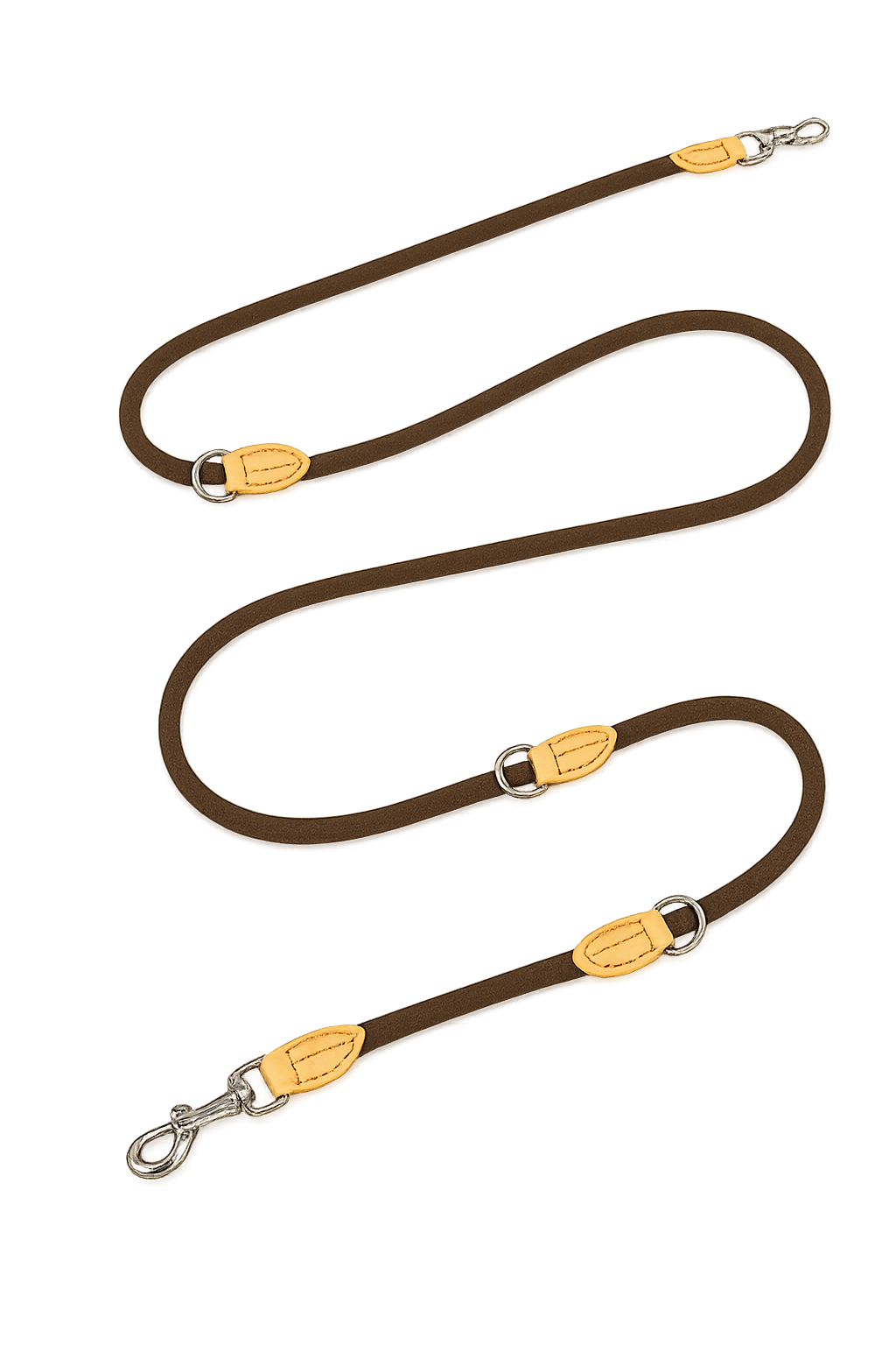Multi-Function Hands-Free Dog Leash for 2 Dogs