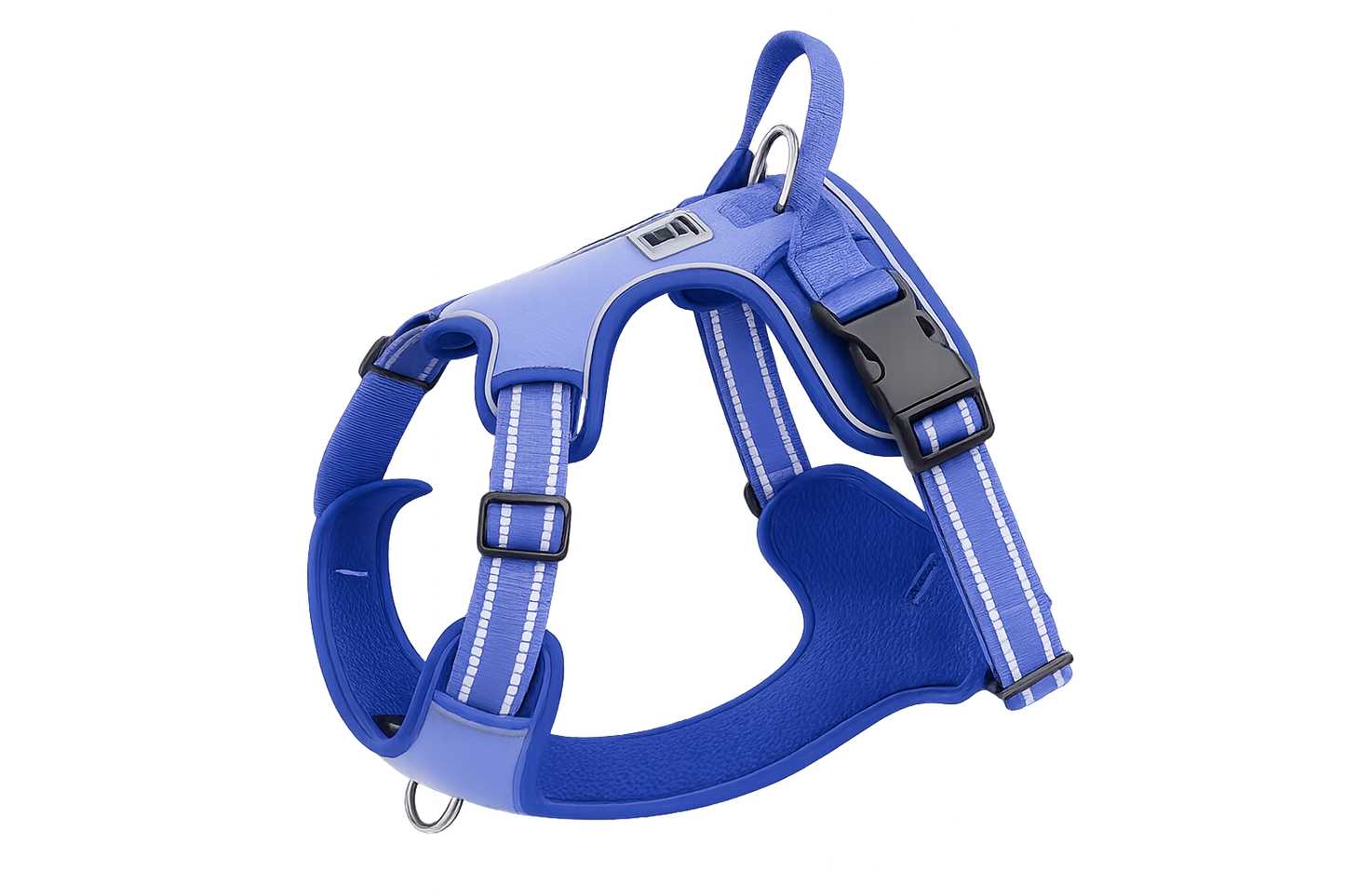 Reflective No-Pull Adjustable Dog Harness