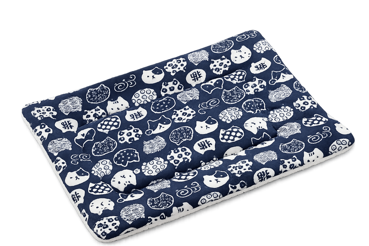 Soft Plush Pet Sleeping Mat
