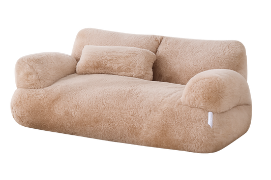 Washable All-Season Pet Sofa Bed