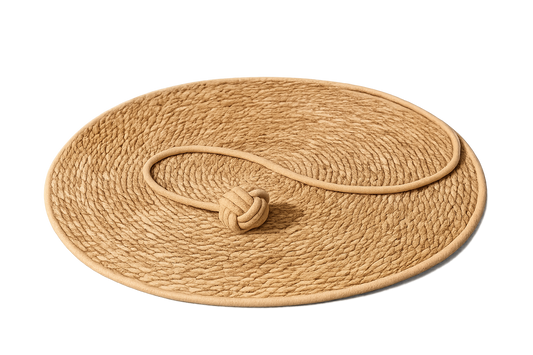 Rattan Cat Scratching Mat & Furniture Protector