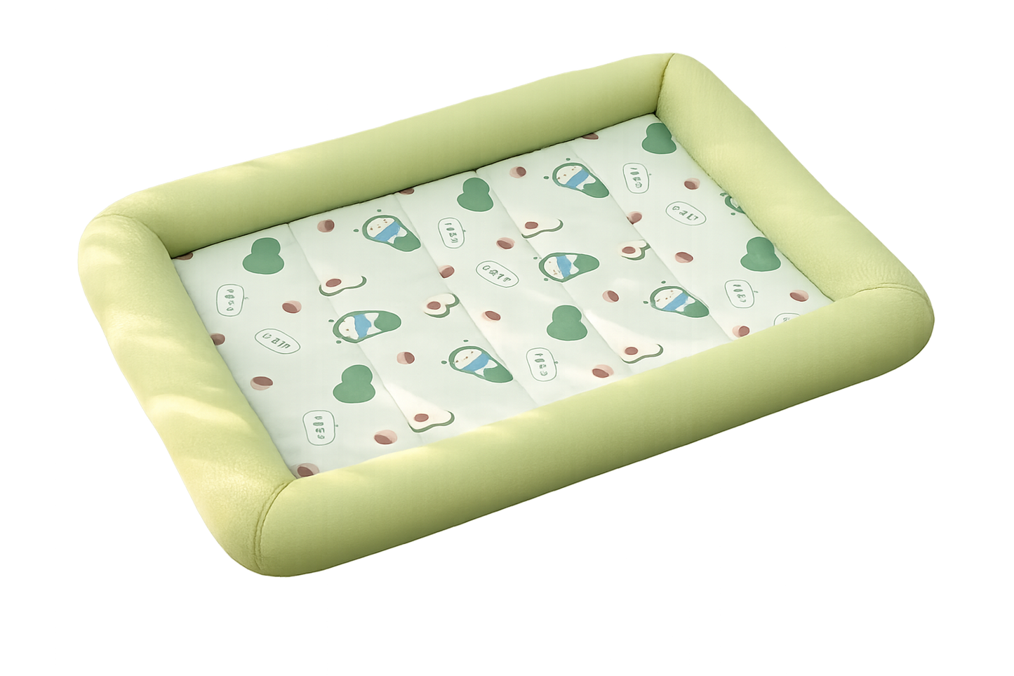 Breathable Cooling Pet Bed for Dogs & Cats