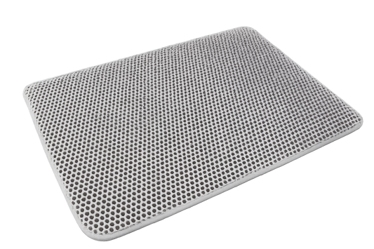 Waterproof Double-Layer Cat Litter Mat