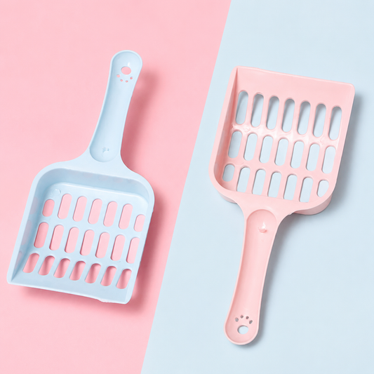 Cat Litter Scoop Cleaning Tool