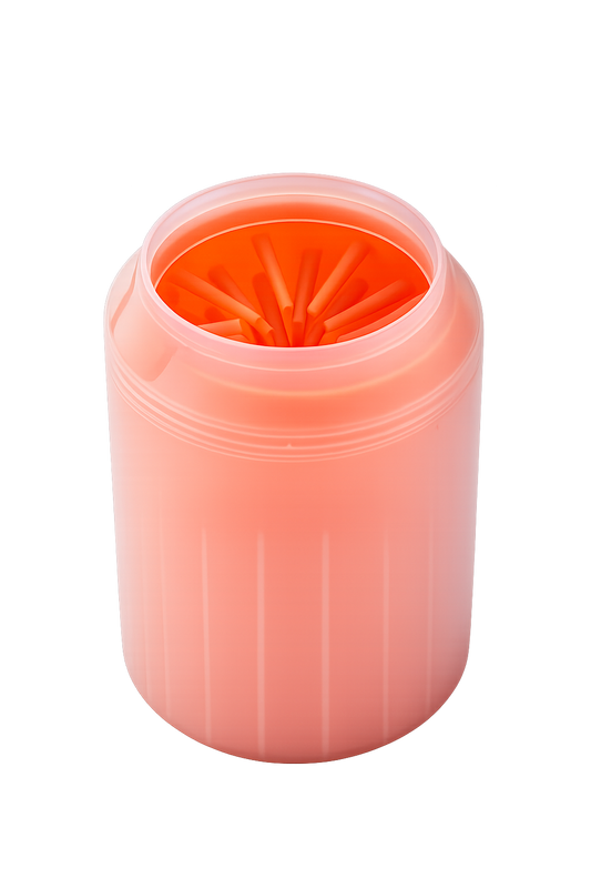 Portable Silicone Dog Paw Cleaner Cup