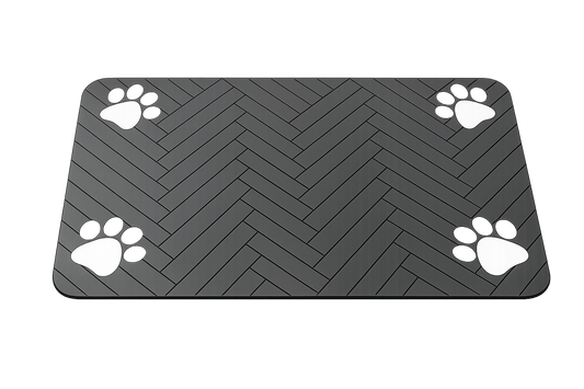 Absorbent Waterproof Pet Feeding Mat