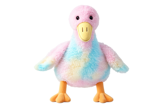50cm Soft Plush Duck Dog & Cat Toy