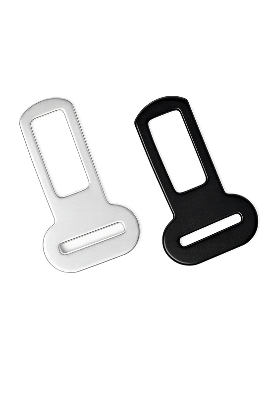 Metal Pet Seat Belt Adapter for Cars & Trucks