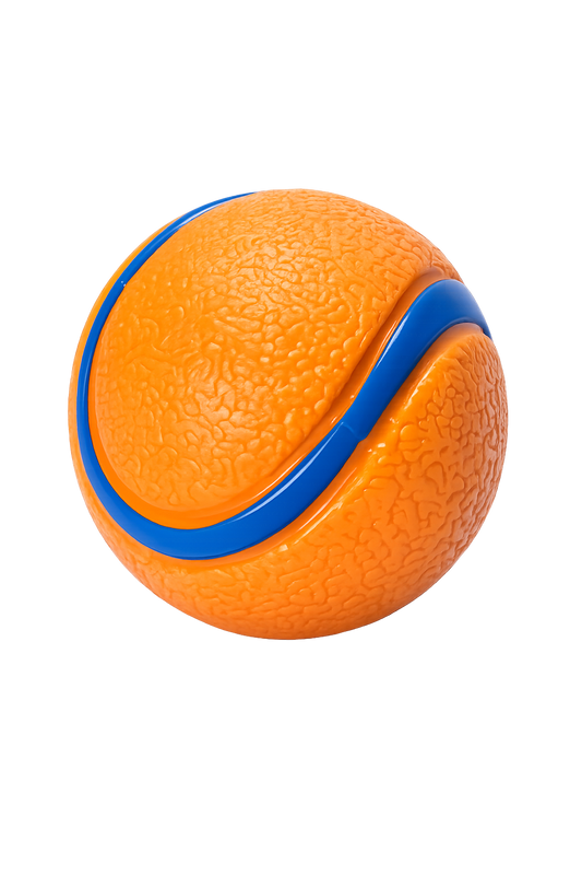 Durable Dog Fetch Ball Toy