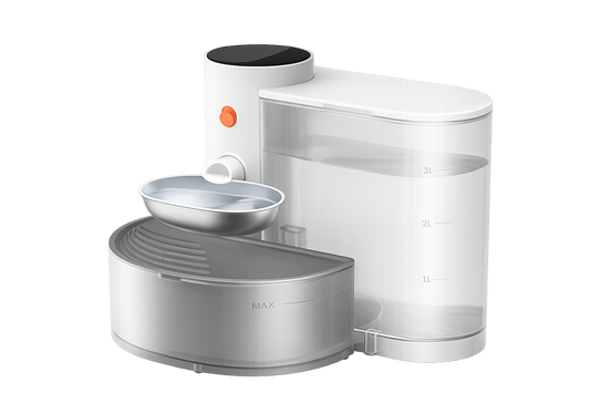 Smart Stainless Steel Automatic Pet Water Fountain