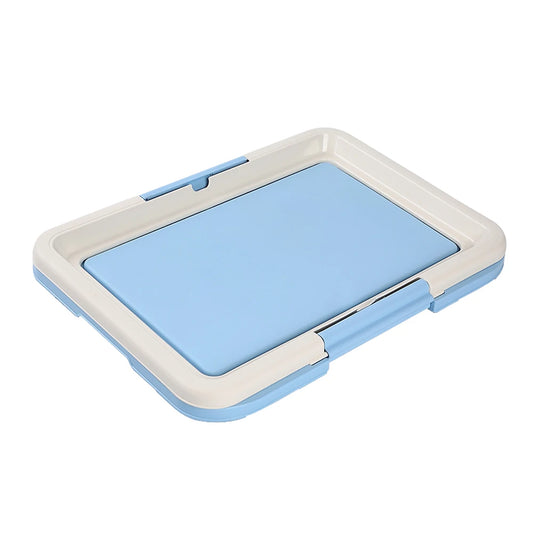 Portable Dog Training Toilet & Puppy Pad Holder