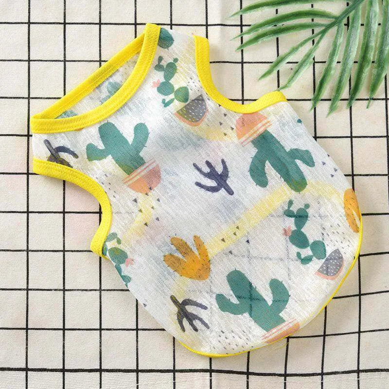 Mesh Pet Vest
