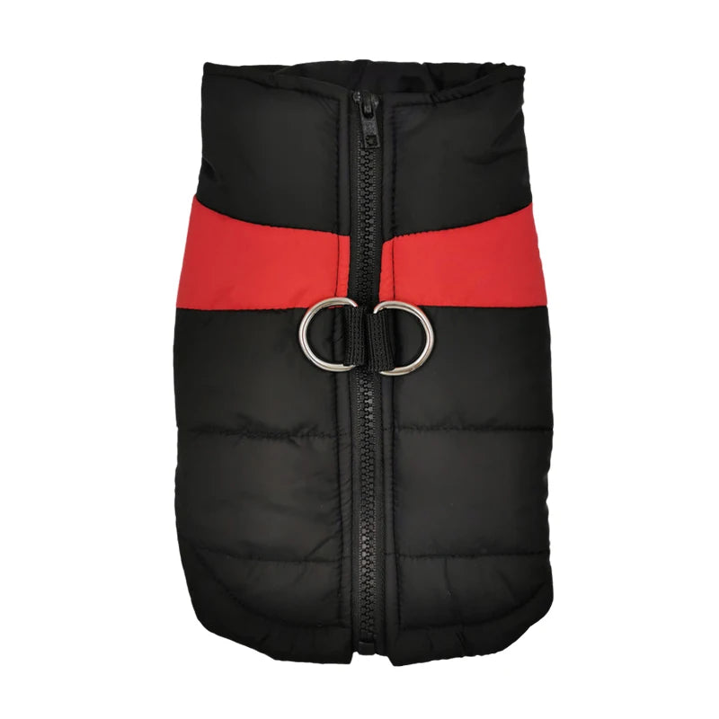 Winter Dog Vest Jacket