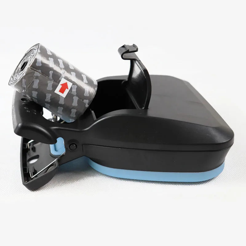 Foldable Dog Pooper Scooper with Waste Bags