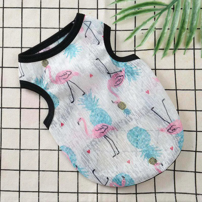 Mesh Pet Vest