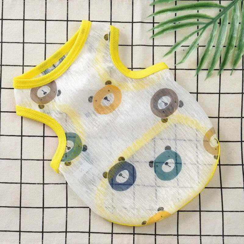 Mesh Pet Vest