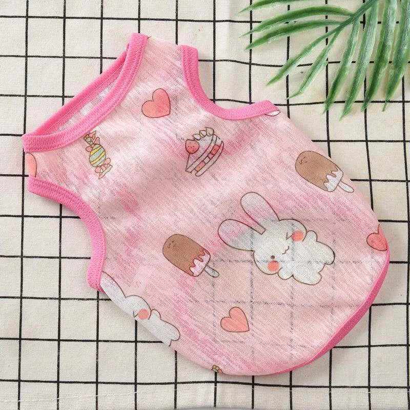 Mesh Pet Vest