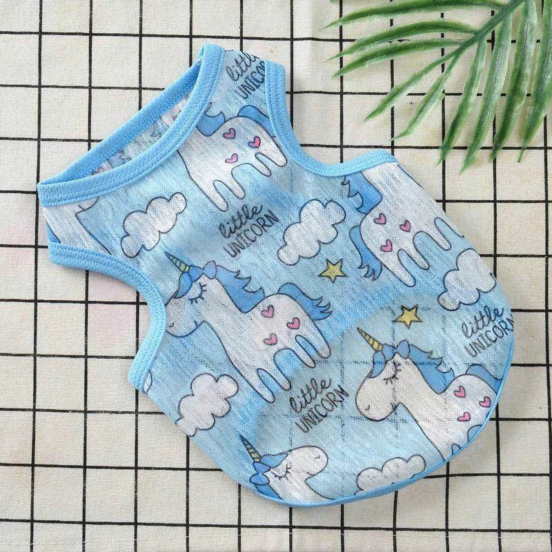 Mesh Pet Vest