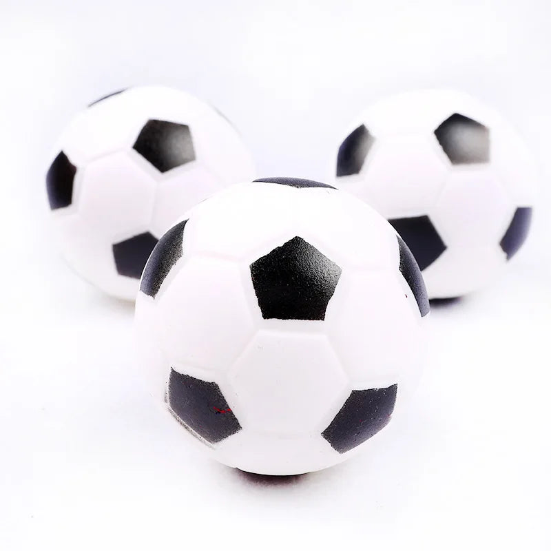 Squeaky Rubber Dog Ball Toy