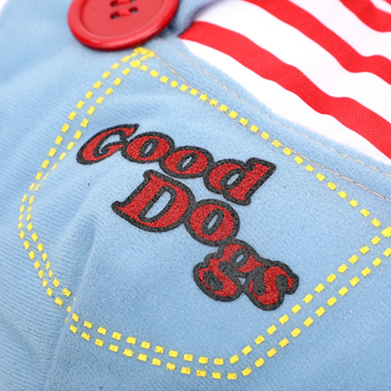 Halloween Pet Cosplay Costume