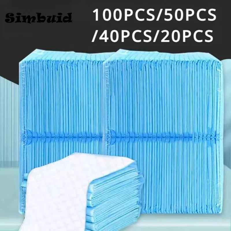 Super Absorbent Pet Training Pee Pads