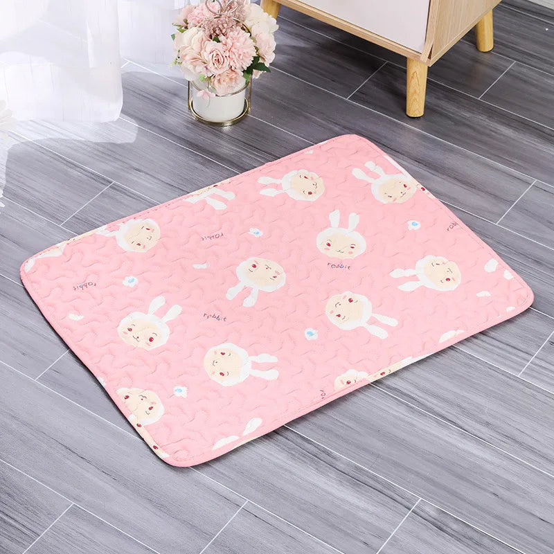 Washable Reusable Pet Pee Training Pad