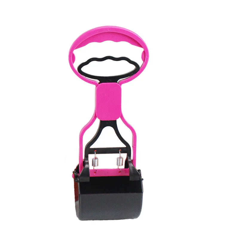 Heavy Duty Long Handle Dog Pooper Scooper