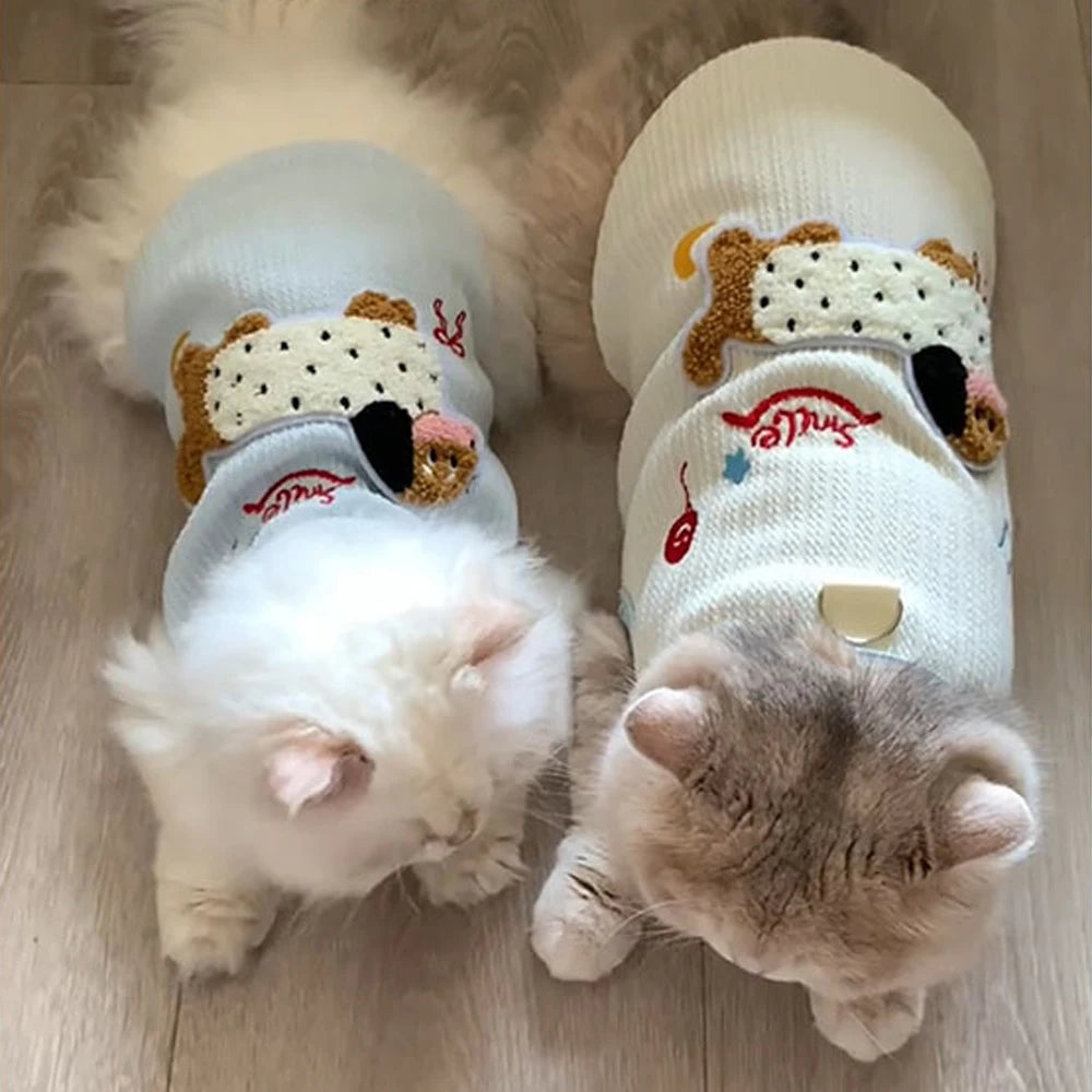 Breathable Pet Vest