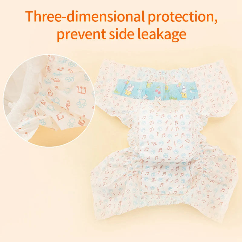 Reusable Female Dog Diapers