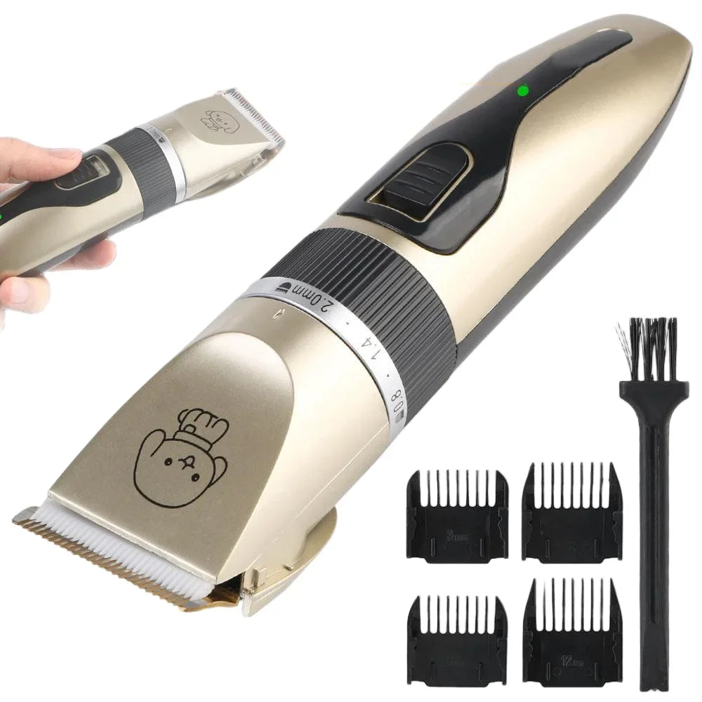 Electric Pet Hair Trimmer
