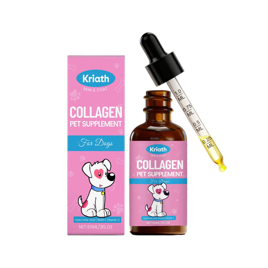 Dog Collagen Skin & Coat Supplement