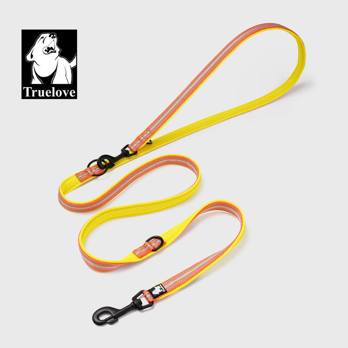7-in-1 Reflective Multi-Function Dog Training Leash