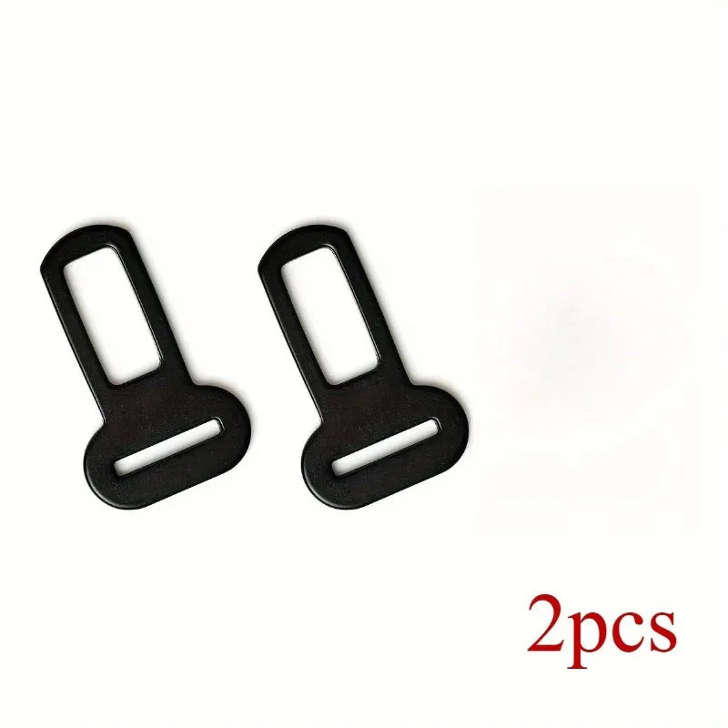Metal Pet Seat Belt Adapter for Cars & Trucks
