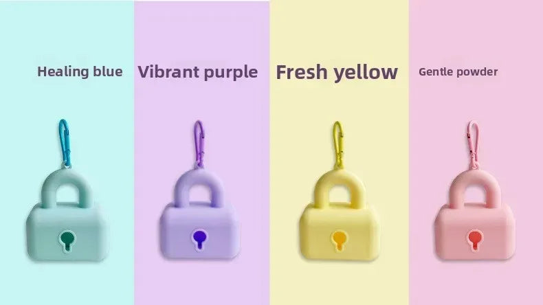 Silicone Pet Waste Bag Dispenser