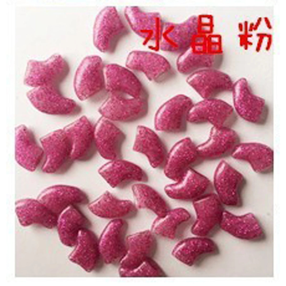 Soft Silicone Cat Nail Caps (20 pcs)