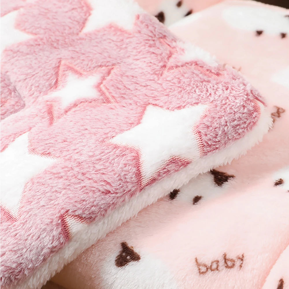 Soft Plush Pet Sleeping Mat