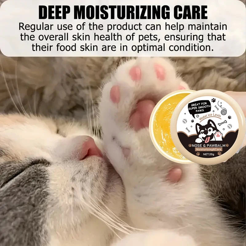 20g Dog & Cat Paw & Nose Balm