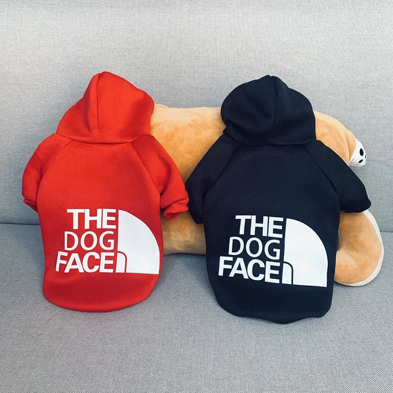 Large Dog Hoodie