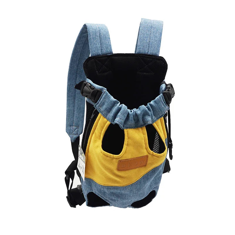Outdoor Cat Carrier Backpack