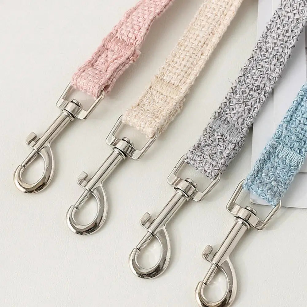 Breathable Adjustable Pet Vest Harness & Leash
