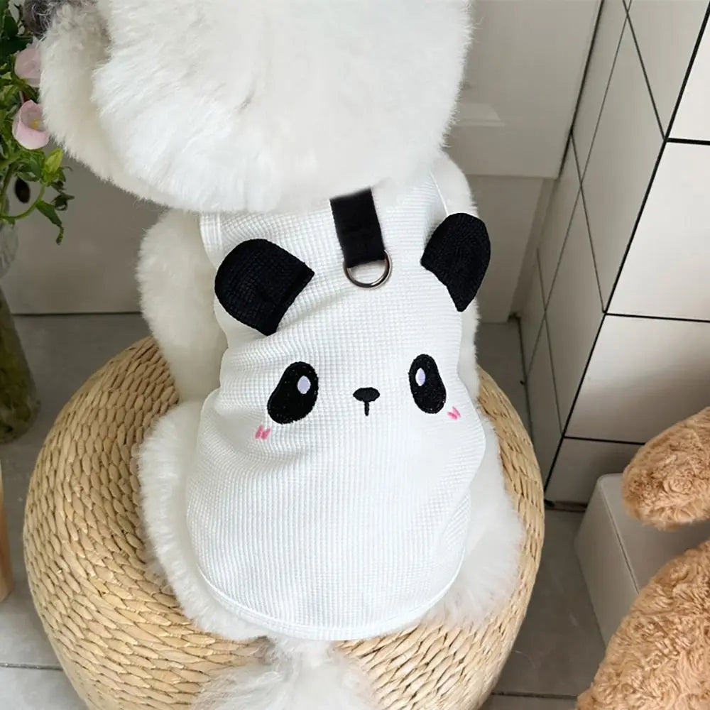 Soft Cotton Pet Vest