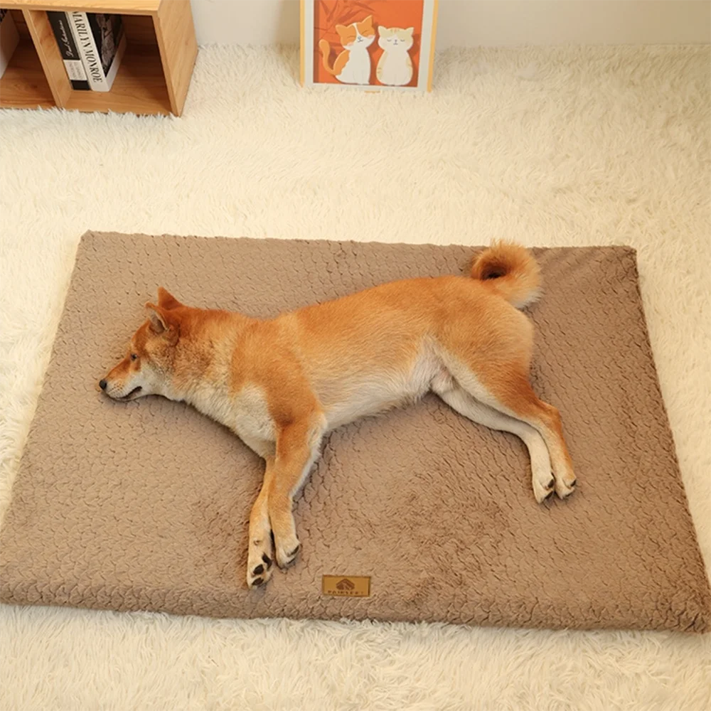 Orthopedic Waterproof Dog Bed with Washable Cover