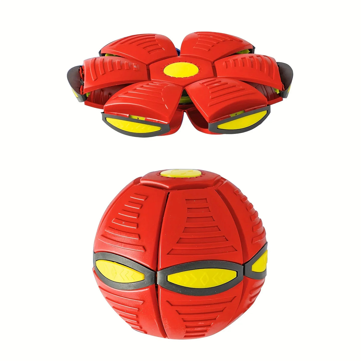 Flying Saucer Bouncing Ball Toy