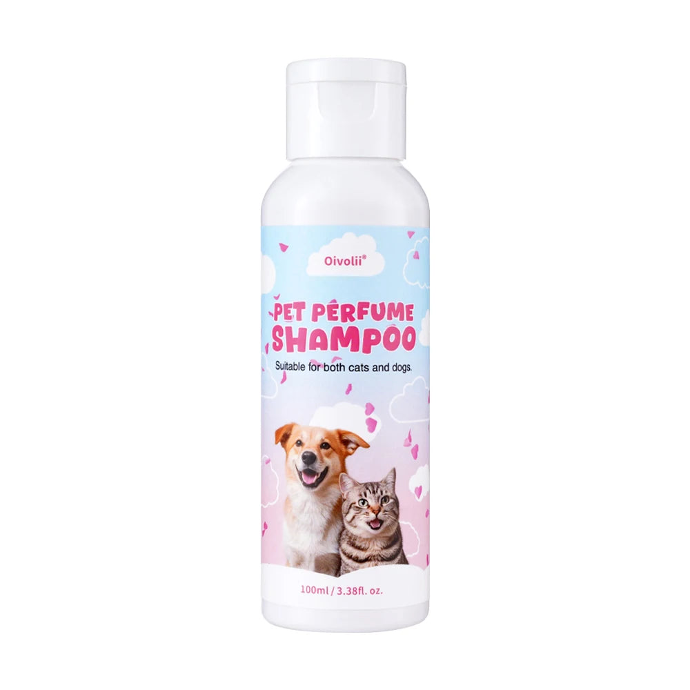 Pet Deodorizing Shampoo
