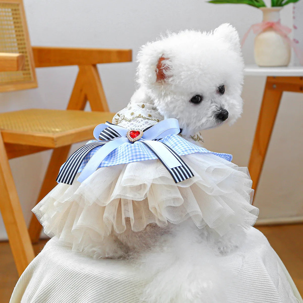 Princess Pet Dress