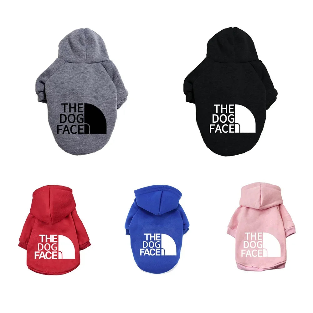 Large Dog Hoodie
