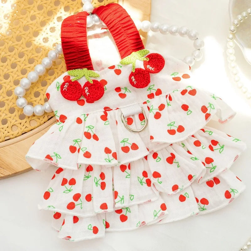 Dot Pet Dress