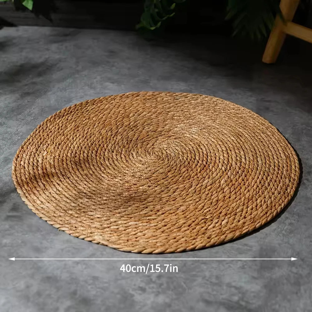 Rattan Cat Scratching Mat & Furniture Protector