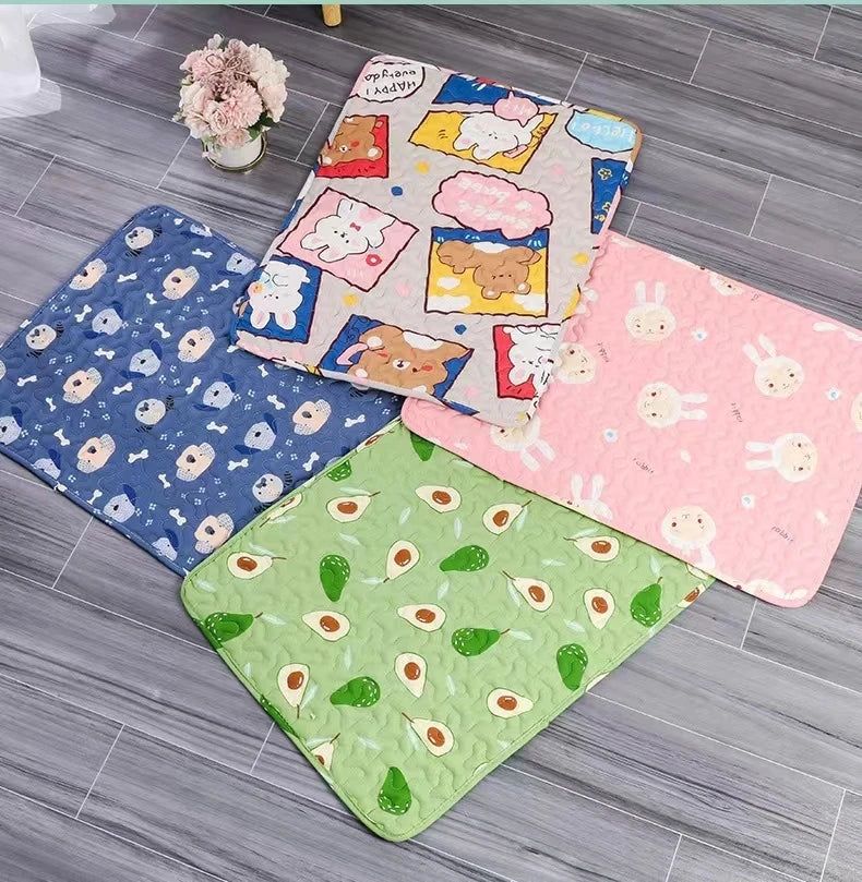 Washable Reusable Pet Pee Training Pad