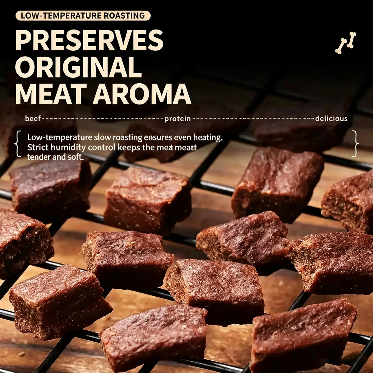 Beef Jerky Dog Treats
